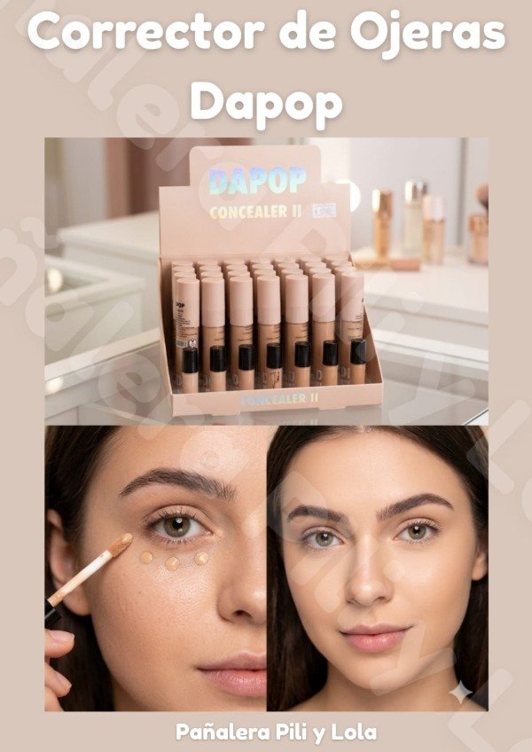 Producto - Corrector Dapop