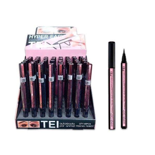 Producto - Delineador líquido Tei (x 3 unidades)