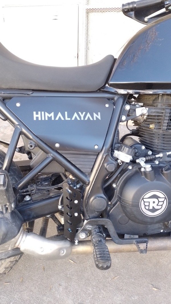 Producto - Protector bomba de freno trasero scram 411 himalayan 411 - 3