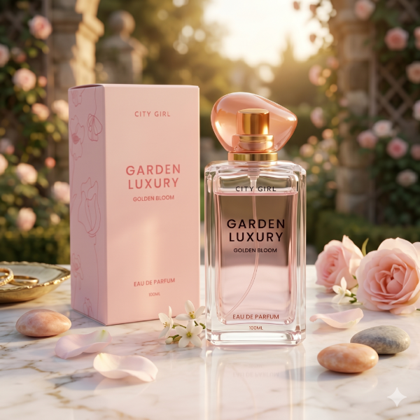 Producto - Perfume Garden Luxury