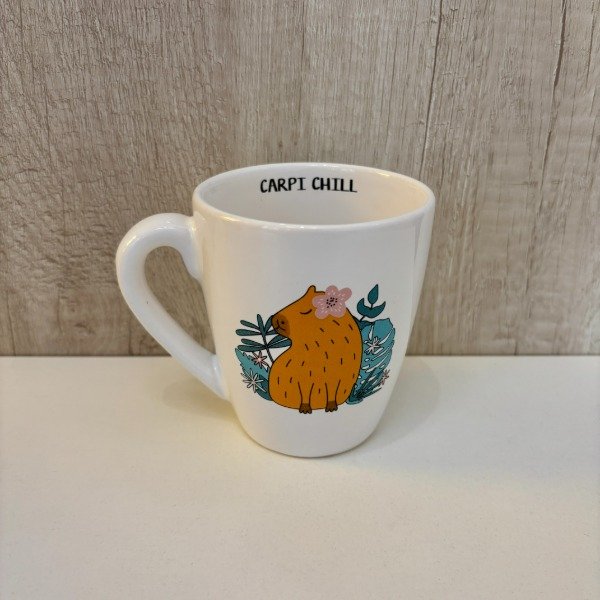 Producto - Taza Capibara "Carpi Chill"