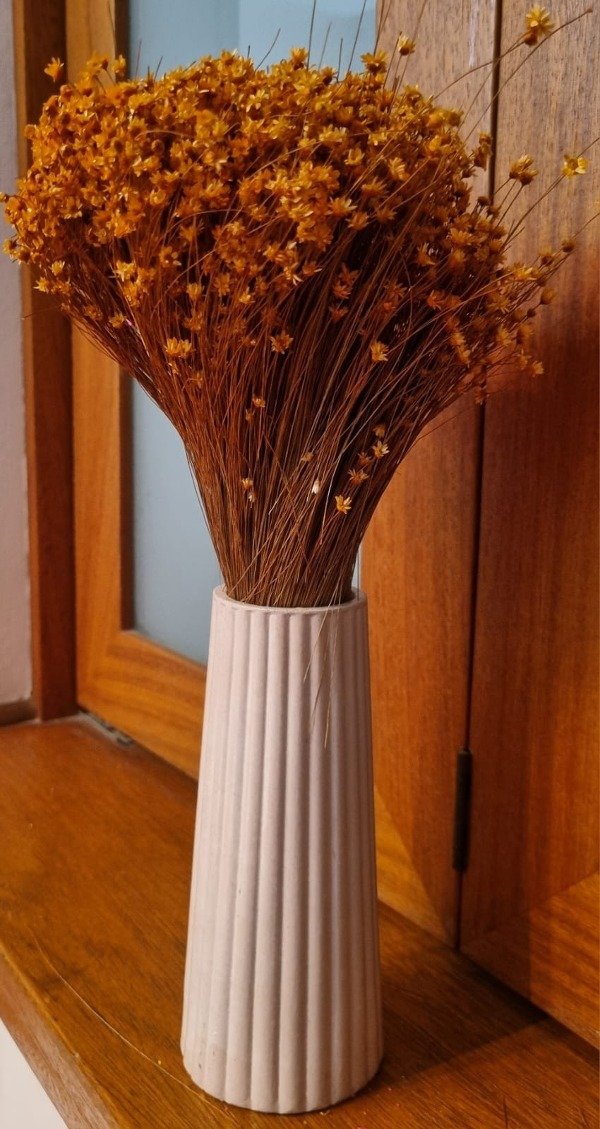 Producto - Florero Rayado Alto