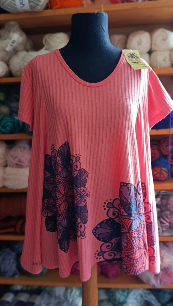 Producto - Remeron súper acampanado. T.7 - 0