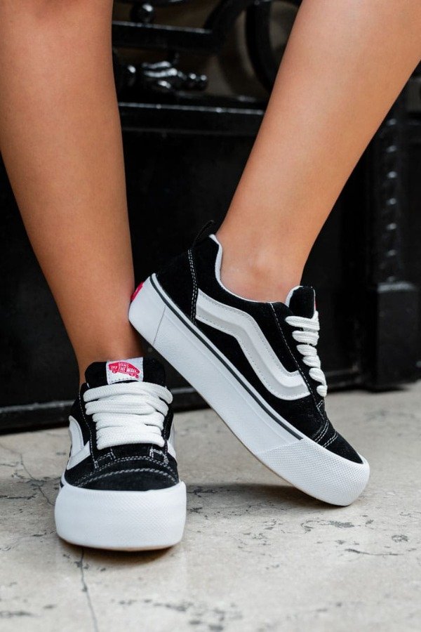 Producto - VANS KNU KIDS - 3
