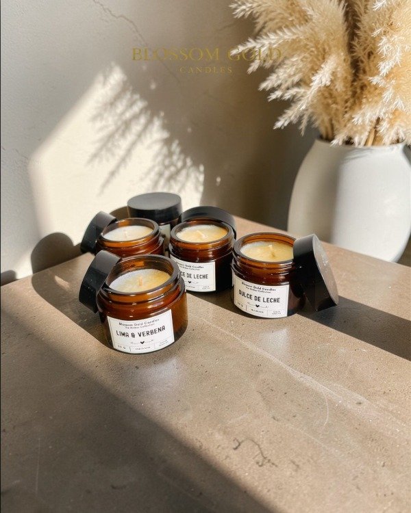 Producto - Vela Instantes 30Gr-  The Ámbar Collection