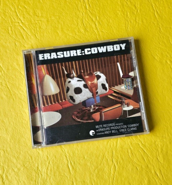 Producto - ERASURE ''Cowboy'' - 0