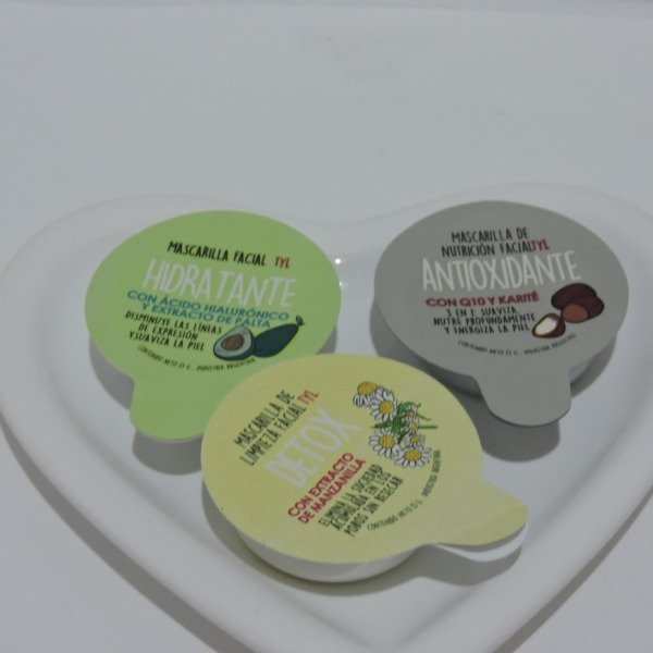 Producto - Mascarilla Facial tyl