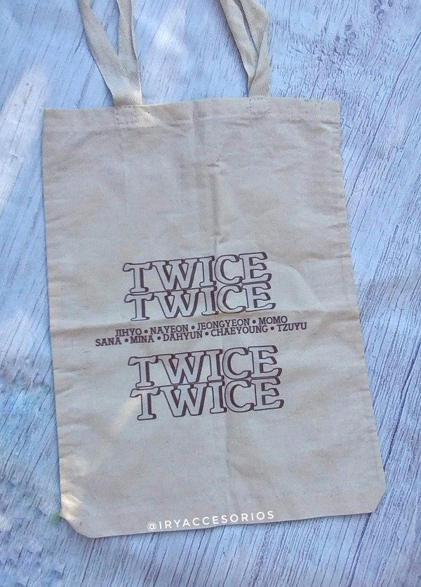 Producto - Totebag Twice