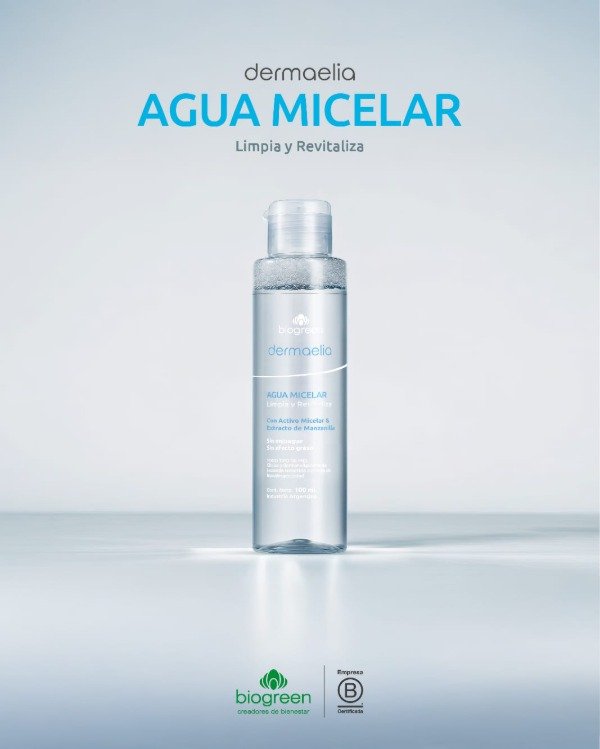 Producto - Agua micelar