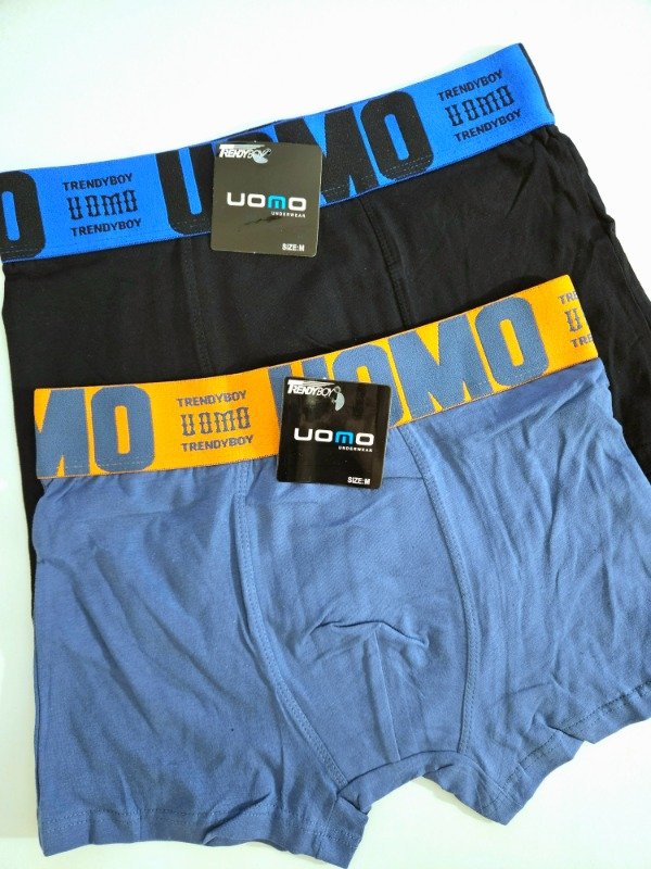 Producto - BOXER UOMO (A15 E) TALLE M