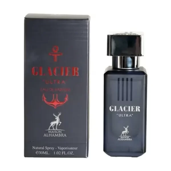 Producto - GLACIER ULTRA 30ML