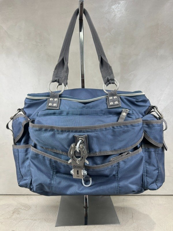 Producto - Bolso GGyL Azul