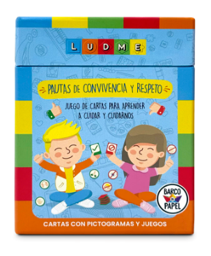 Producto - CARTAS DE PAUTAS DE CONVIVENCIA Y RESPETO