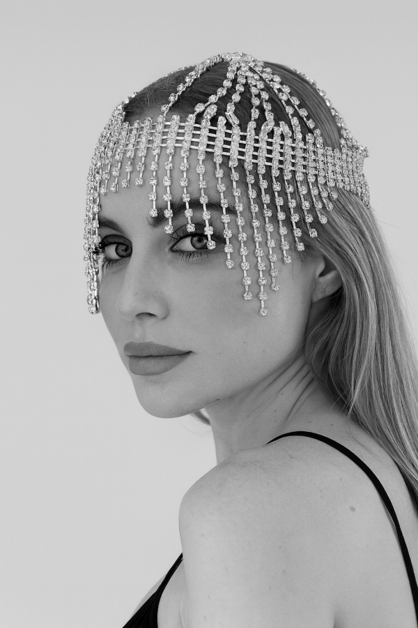 Producto - Headpiece antonia