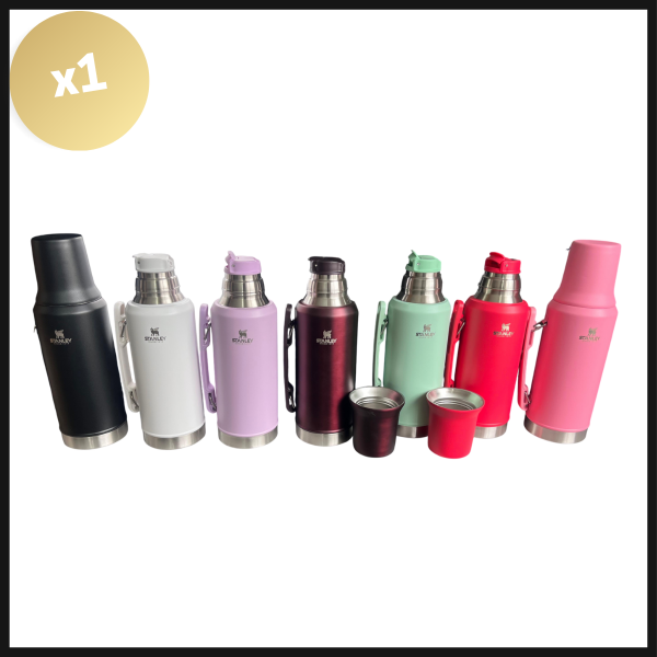 Producto - TERMO SYSTEM PICO MESSI 1200ML CON LOGO