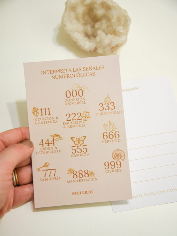 Producto - Señales postal