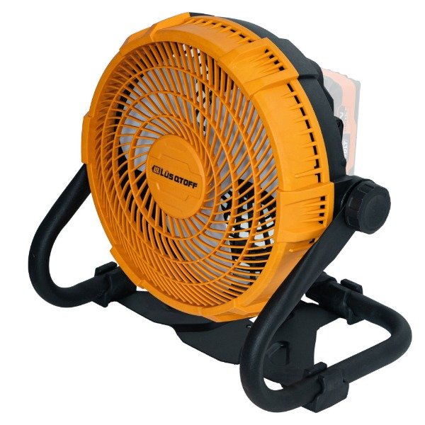 Producto - VENTILADOR PORTÁTIL A BATERÍA - 18 V