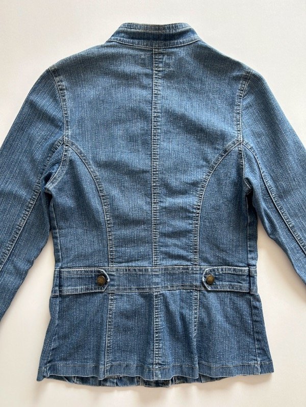 Producto - chaqueta jean - 2