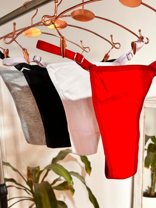 Producto - Less de Algodon Regulables- Docena