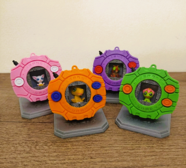 Producto - Digivice