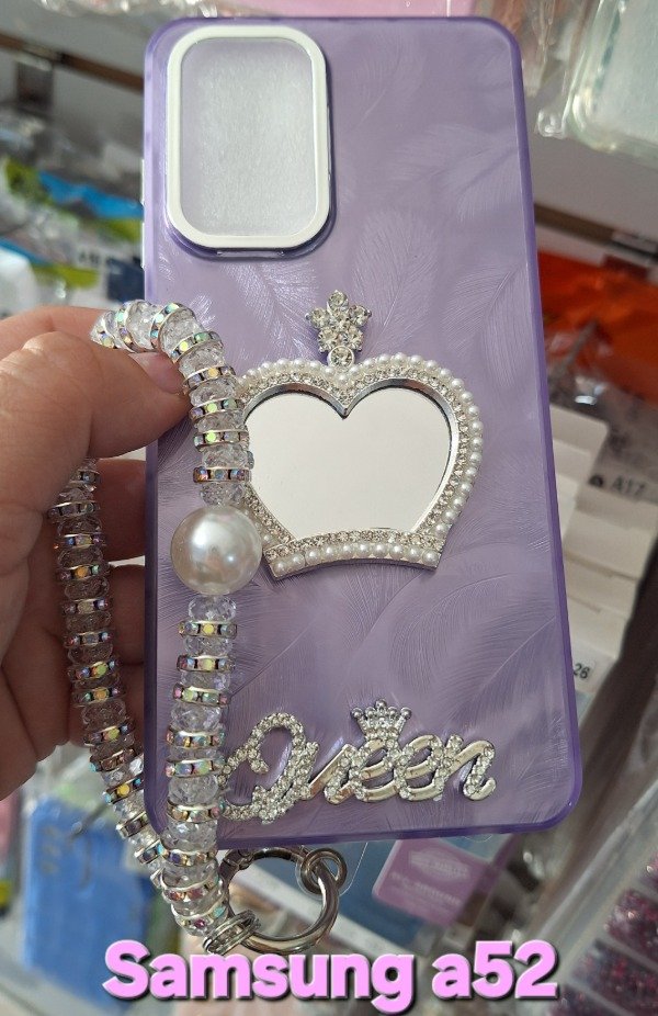 Producto - Fundas luxury queen premium. Samsung a52