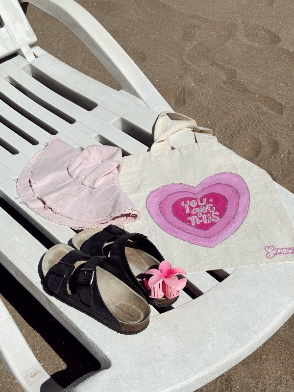 Producto - Tote Bag "YOU GOT THIS"