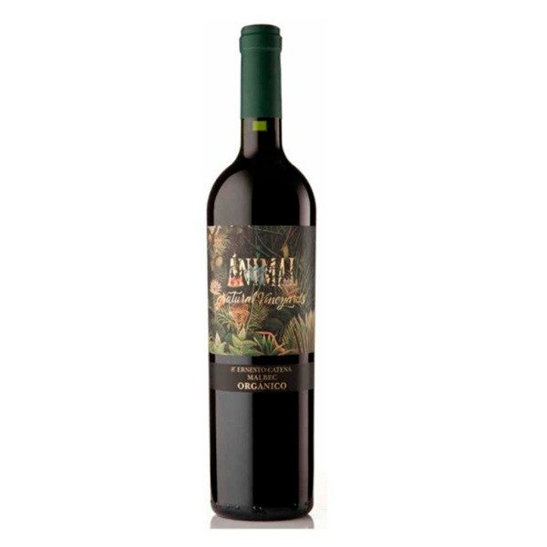 Producto - Animal Malbec Organico