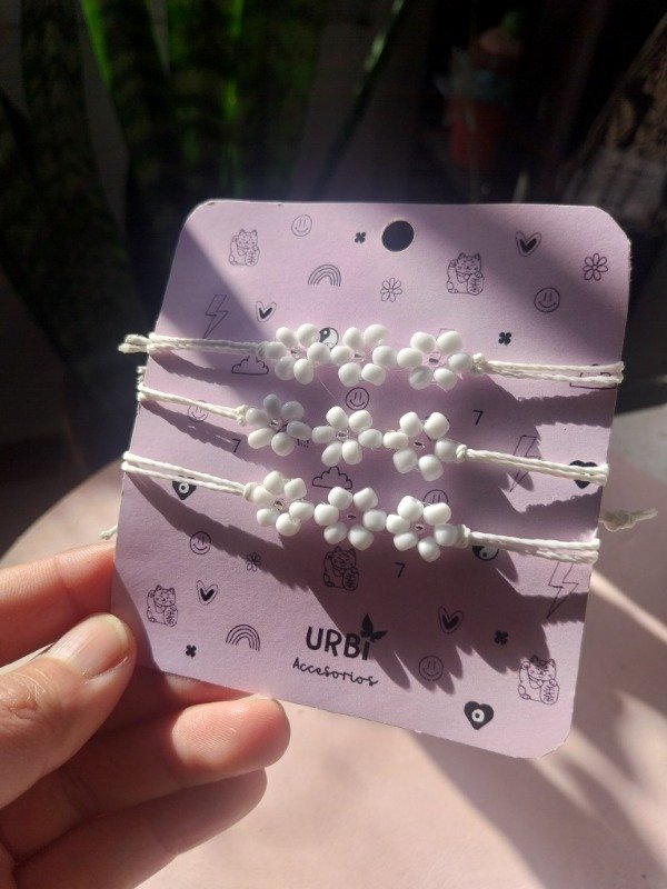 Producto - Pulsera pack x 3