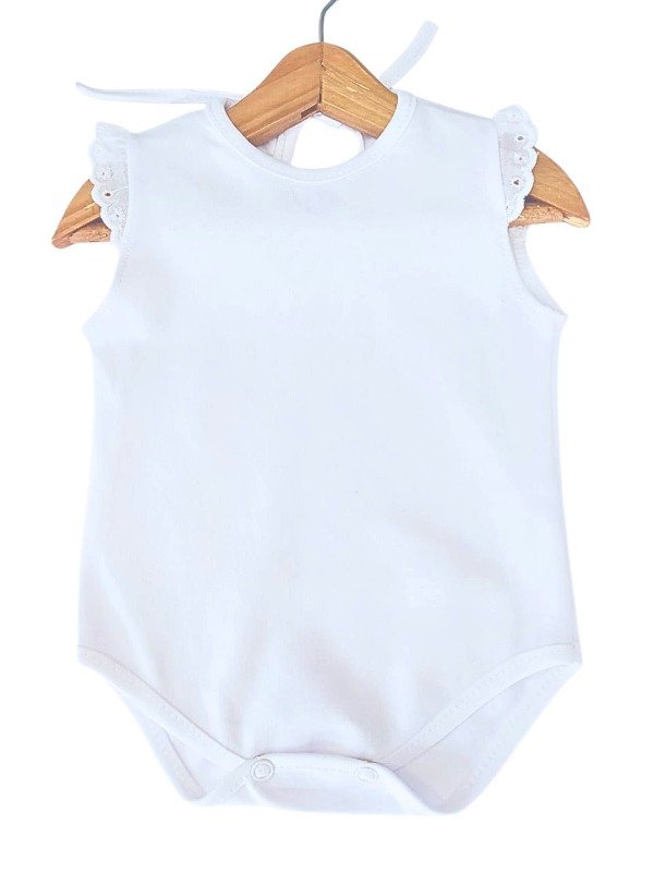 Producto - ART.15B BODY PRINCESA "BRODERIE"