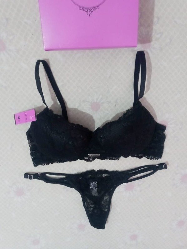 Belen - Art 3795 - T 95 - Negro