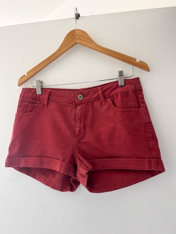 Producto - Short Arizona Red