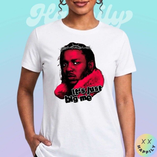 Remera Kendrick Lamar #15