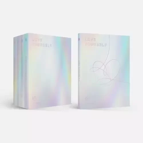 Producto - BTS - LOVE YOURSELF  Answer