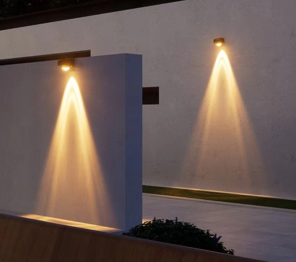Producto - 6001 Lampara X1 Led Solar Unidireccional Luz Cálida 3 Intensidad - 0