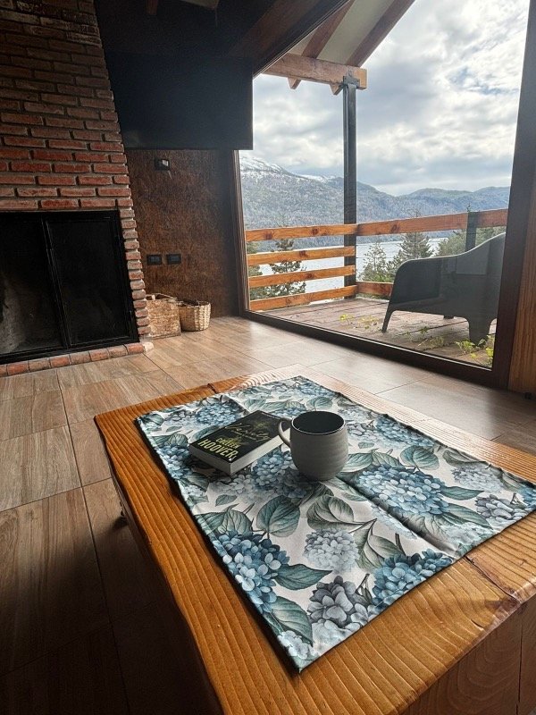 Producto - Individuales Hortensias