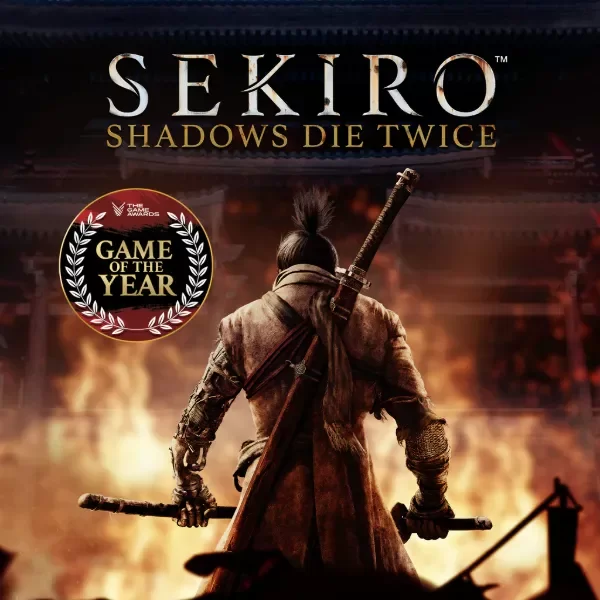 Producto - Sekiro: Shadows Die Twice - Edición Juego del Año DIGITAL