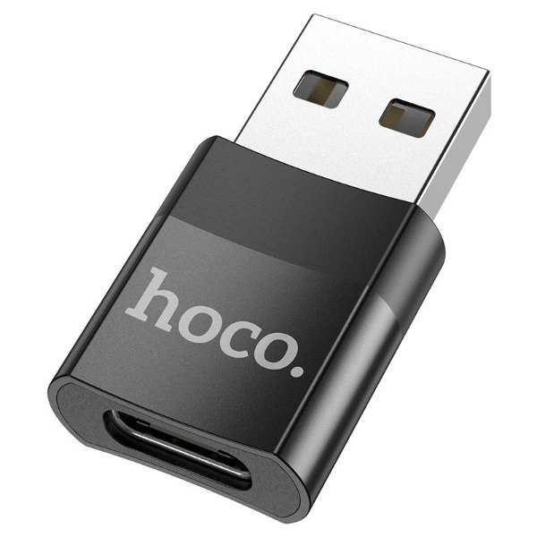 Producto - ADAPTADOR HOCO UA17 USB-C A USB-A