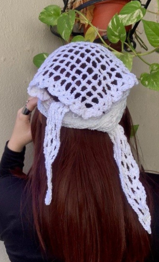Producto - BANDANA CALADA II