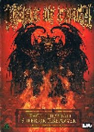 Producto - CRADLE OF FILTH - PEACE THROUGH SUPERIOR FIREPOWER - DVD - IMPORTADO - USADO