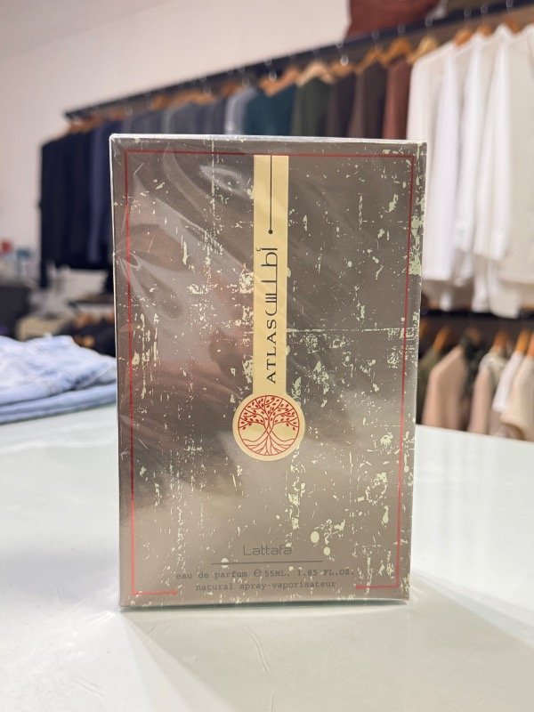 Producto - Atlas Lattafa edp 55 ml
