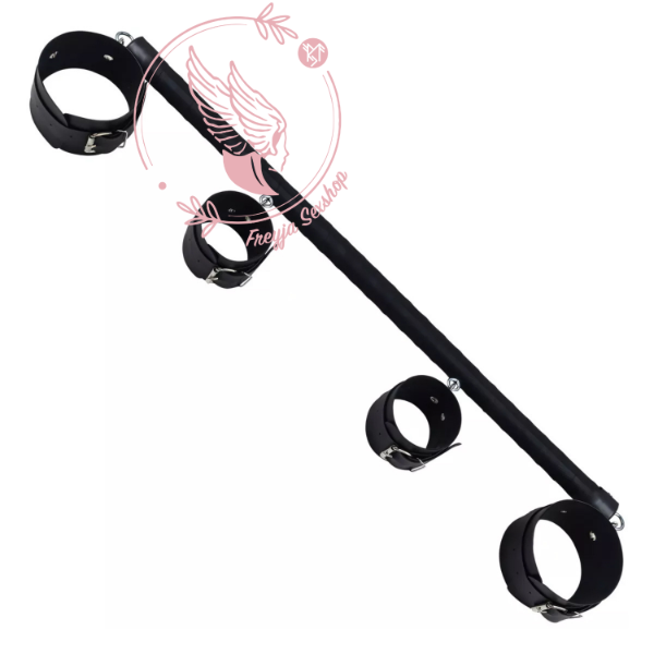 Producto - Cepo Inmovilizador de Muñecas y Tobillos