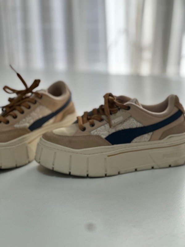 Producto - ZAPATILLAS PUMA CAMEL T 36