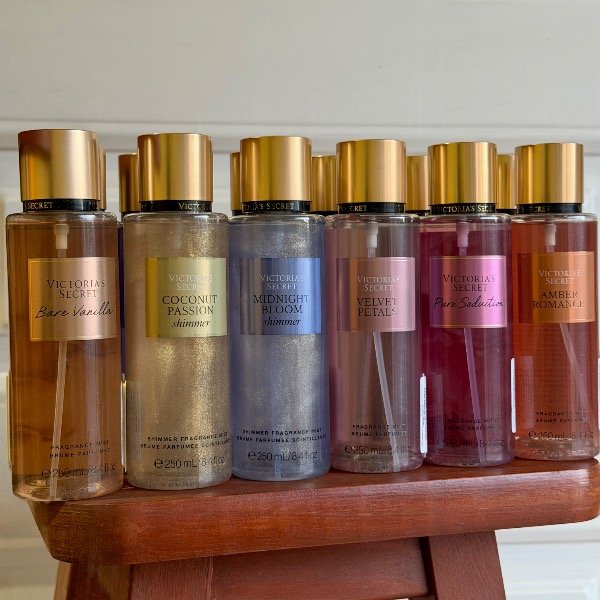 Producto - Body Splash VS