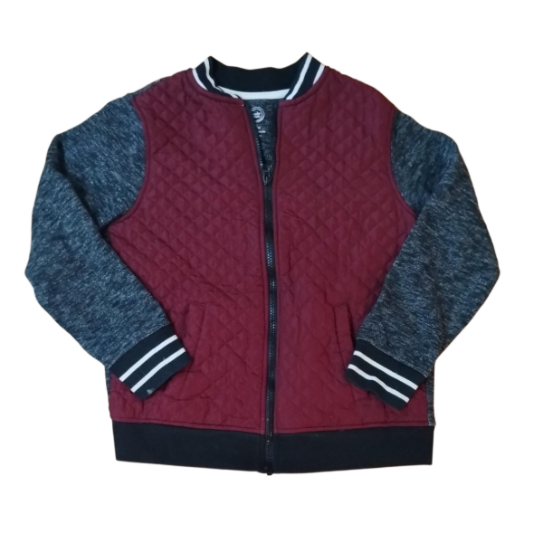 Producto - WONDER NATION - Campera bomber niño 10-12 buen estado