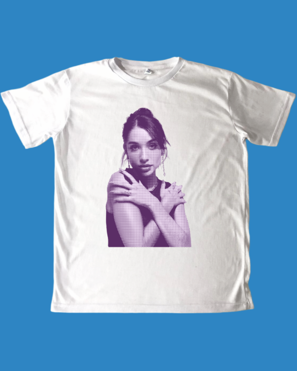 Remera Maria violeta - Maria Becerra