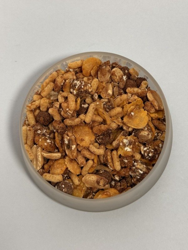 Producto - Granola proteica con chocolate - 100g