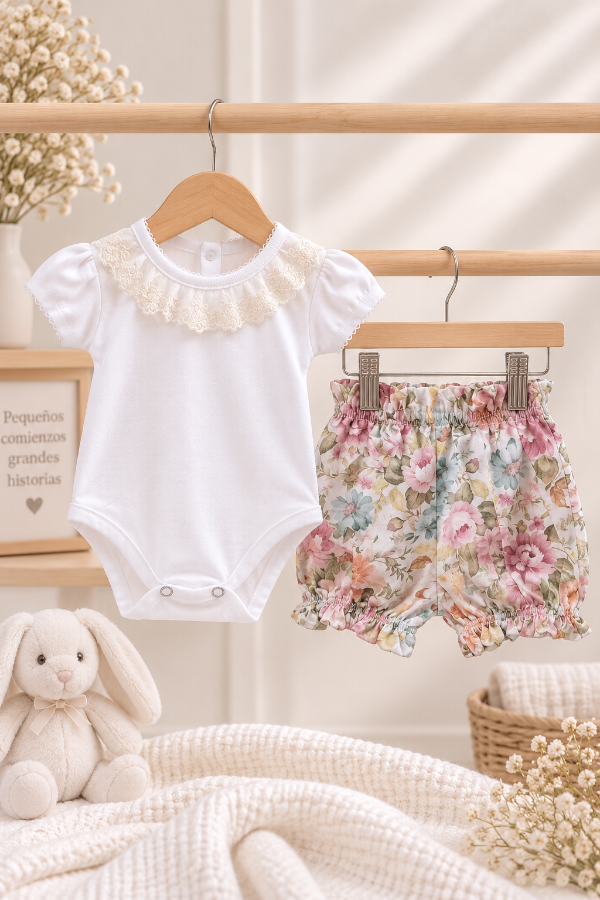 Producto - DÚO PRINCESA VINTAGE