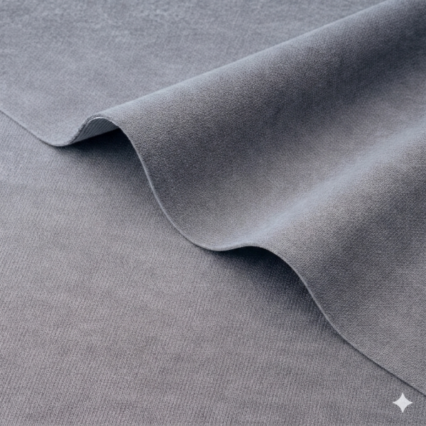 Producto - Pana Panne Gris