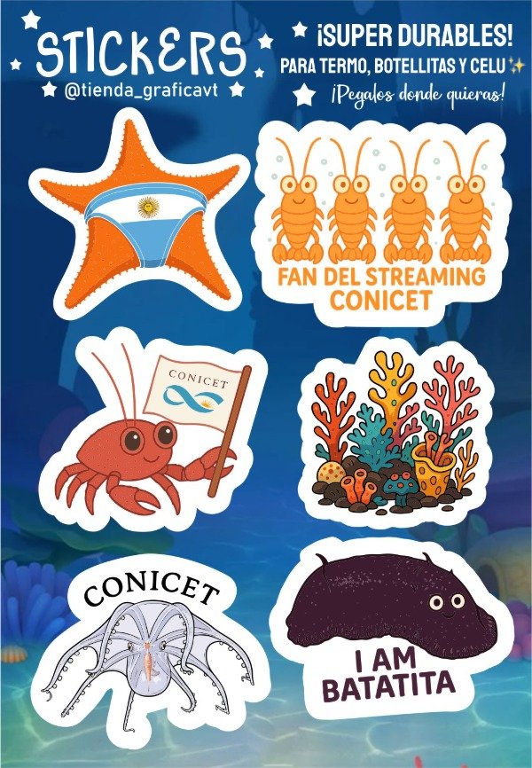 Producto - STP0083 Conicet