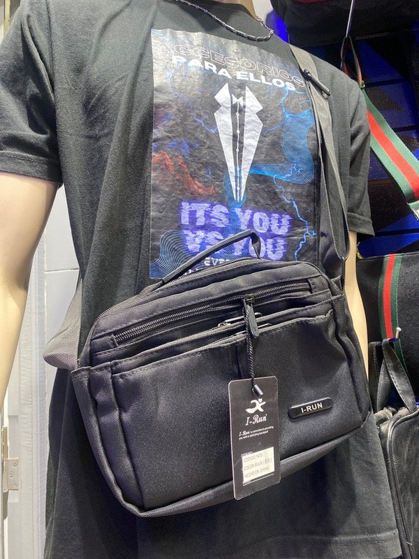 Producto - Morral I-Run Rectangular